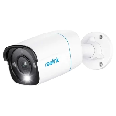 Reolink Cámara IP PoE P330 8MP Full HD IR 30 m...