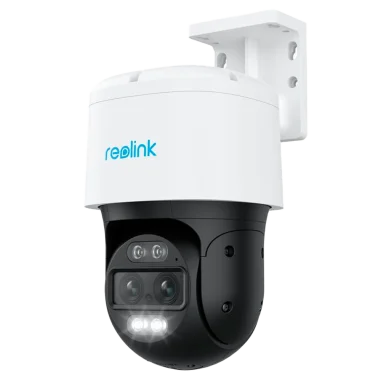 Reolink Cámara WiFi a Batería 4K / 8MP  IR 30 m...