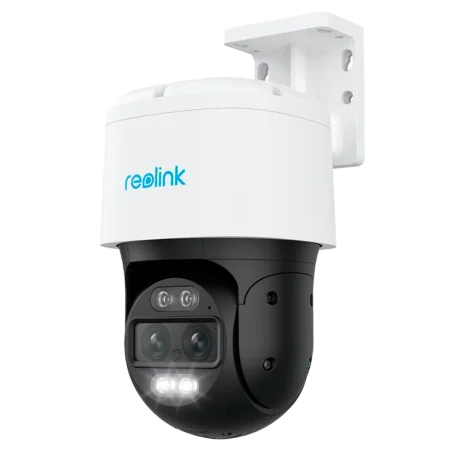 Reolink Cámara WiFi a Batería 4K / 8MP  IR 30 m / Modo Color Nocturno