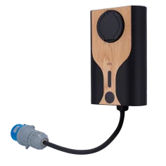 Cargador portable para vehículos eléctricos Potencia...
