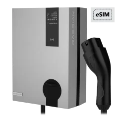 Cargador para vehículos eléctricos Potencia 22kW / 32A /...