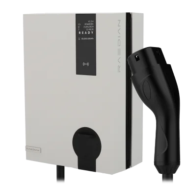 Cargador para vehículos eléctricos Potencia...