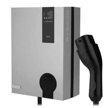 Cargador para vehículos eléctricos Potencia 7,4...
