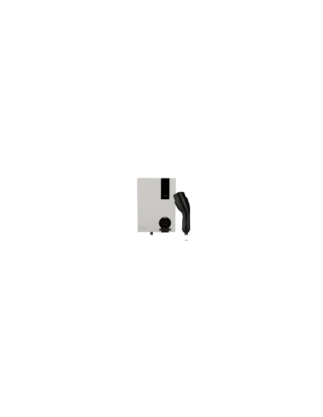 Cargador para vehículos eléctricos Potencia 7,4 kW / 32A / Monofásica Conector tipo 2