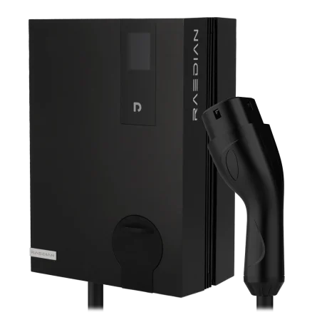 Cargador para vehículos eléctricos Potencia 7,4 kW / 32A / Monofásica Conector tipo 2