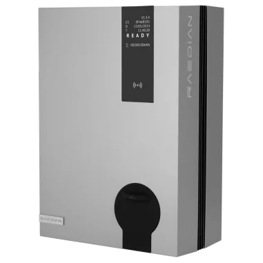Cargador para vehículos eléctricos Potencia 7,4...