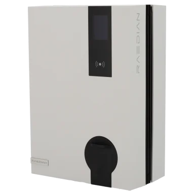Cargador para vehículos eléctricos Potencia...