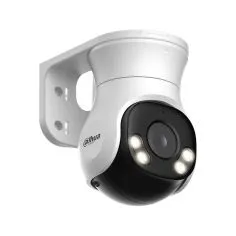 Domo PT StarLight de 5MP para interior/exterior