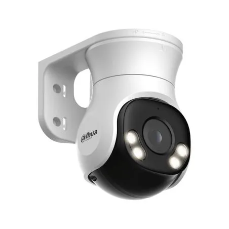 Domo PT StarLight de 5MP para interior/exterior