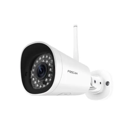 Cámara IP Foscam FI9800W 1.0Mpx. Exterior, Remplazo cámara del kit Kit FN3104W