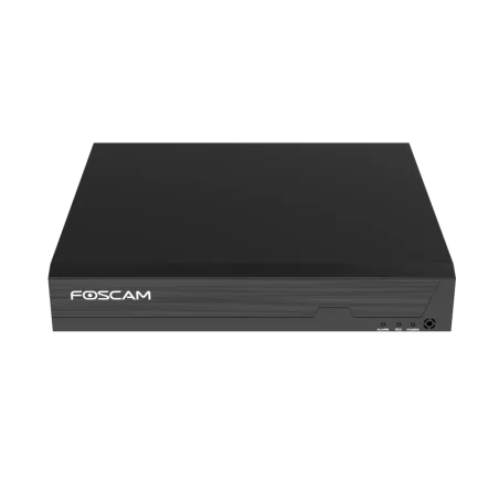 Grabador NVR Foscam FN9108HE 8-ch 5Mpx. PoE , App gratuita, ONVIF