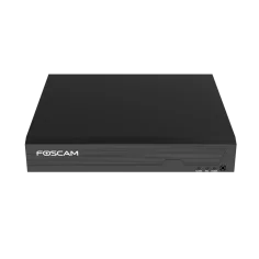 Grabador NVR Foscam FNA108H 8-ch 8Mpx , App gratuita, ONVIF