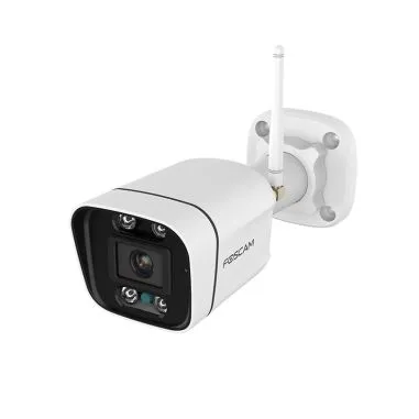 Foscam V8P Cámara IP - WIFI- 8 Mpx, Exterior...