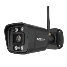 Foscam V8P Cámara IP - WIFI- 8 Mpx, Exterior con focos y...