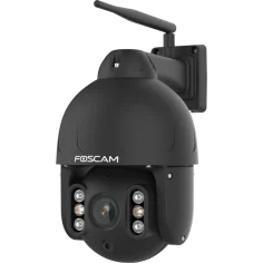 Foscam SD8P Cámara IP 8.0Mpx, WIFI, slot Micro SD, Zoom...