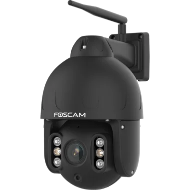 Foscam SD8P Cámara IP 8.0Mpx, WIFI, slot Micro...