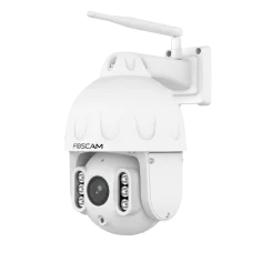 Foscam SD8P Cámara IP 8.0Mpx, WIFI, slot Micro SD, Zoom...