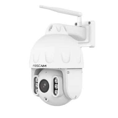Foscam SD8P Cámara IP 8.0Mpx, WIFI, slot Micro...