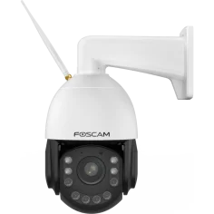 Foscam SD4H Cámara IP 4.0Mpx- Cámara vigilancia P/T/Z,...