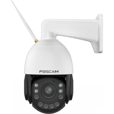 Foscam SD4H Cámara IP 4.0Mpx- Cámara vigilancia...