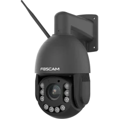 Foscam SD4H Cámara IP 4.0Mpx- Cámara vigilancia P/T/Z,...