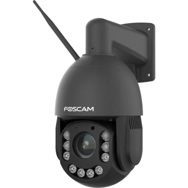 Foscam SD4H Cámara IP 4.0Mpx- Cámara vigilancia...