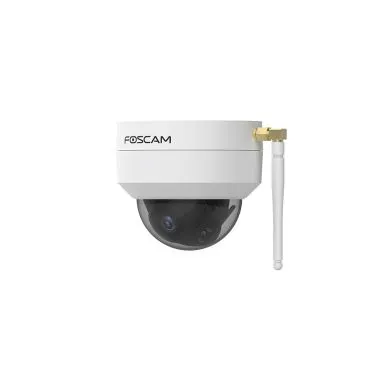 Cámara Foscam IP, 4Mpx, Slot micro SD, Zoom x4,...