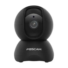 Foscam X5 Cámara Negra IP 5MP, WiFi /LAN, P/T Seguridad...