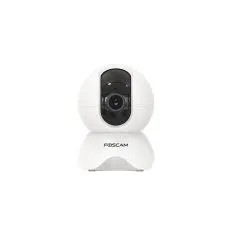 Foscam X5 Cámara IP 5MP, WiFi /LAN, P/T Seguridad con...