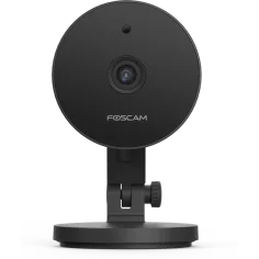 Foscam C5m Negra, 5,0mpx 110º Visión, Fija, Interior,...