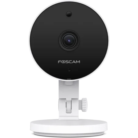 Foscam C5m 5,0mpx 110º Visión, Fija, Interior, Detección Movimiento Humana, Compatible Con Alexa, Slot Micro SD