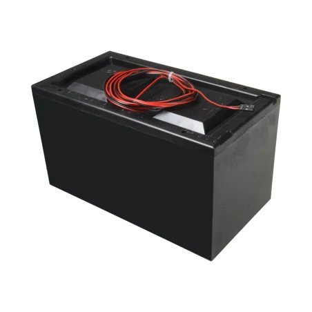 Kit Ajax formado por: BATT-75V-3000WH (batería) y BOX-403022-IP65 (armario de poliéster)