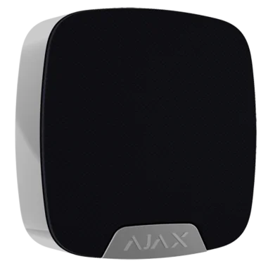 Kit de alarma  Ajax negro Certificado Grado 2...