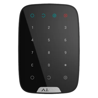 Kit de alarma  Ajax negro Certificado Grado 2...