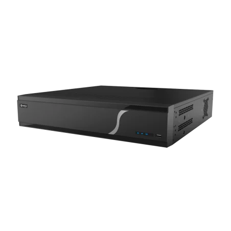 NVR Safire 64CH vídeo para cámaras IP | NVR IP 64CH RAID | Safire 8 HDD RAID