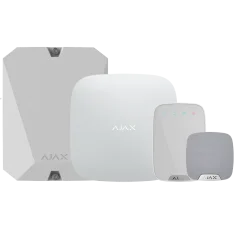 Kit de Alarma Ajax Certificado Grado 2 Comunicación...