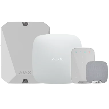 Kit de Alarma Ajax Certificado Grado 2...