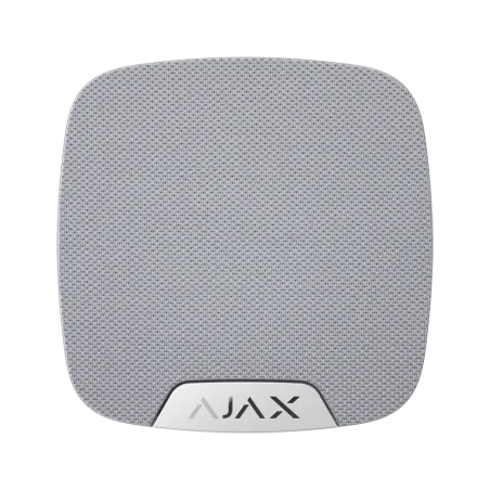 Kit de Alarma Ajax Certificado Grado 2 Comunicación Ethernet y GPRS Inalámbrico 868 MHz Jeweller
