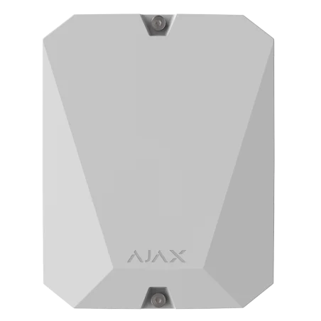 Kit de Alarma Ajax Certificado Grado 2 Comunicación Ethernet y GPRS Inalámbrico 868 MHz Jeweller