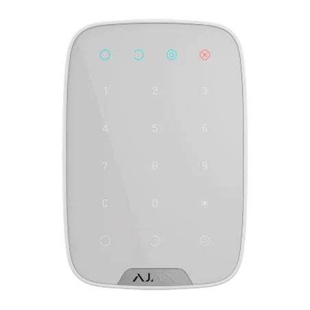 Kit de Alarma Ajax Certificado Grado 2 Comunicación Ethernet y GPRS Inalámbrico 868 MHz Jeweller