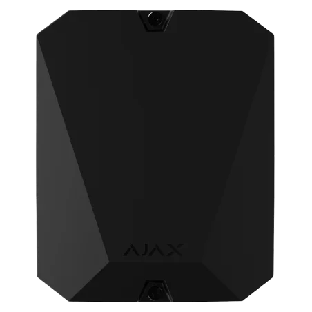 Kit de Alarma Ajax negro Certificado Grado 2 Comunicación Ethernet y GPRS Inalámbrico 868 MHz Jeweller