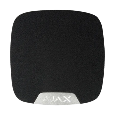 Kit de Alarma Ajax negro Certificado Grado 2 Comunicación Ethernet y GPRS Inalámbrico 868 MHz Jeweller