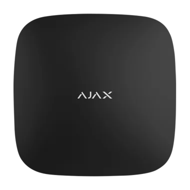 Alarma Ajax negro AJ-HUBKIT-RENOVE1-B...