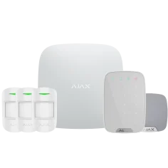 Alarma Ajax AJ-HUBKIT-RENOVE1-W Certificado Grado 2...