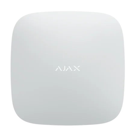 Alarma Ajax AJ-HUBKIT-RENOVE1-W Certificado Grado 2 Comunicación Ethernet y GPRS Inalámbrico 868 MHz Jeweller