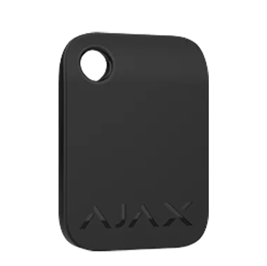 Kit de alarma Ajax negro Certificado Grado 2...