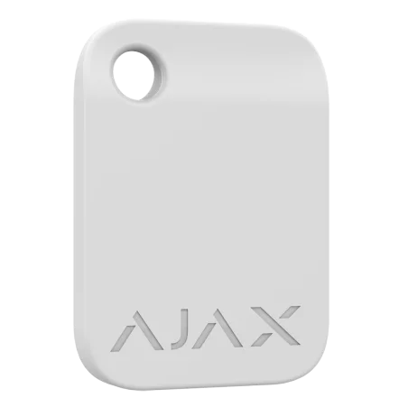 Kit de alarma Ajax Certificado Grado 2 Comunicación Ethernet y dual SIM GPRS Inalámbrico 868 MHz Jeweller y Wings