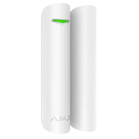 Kit de alarma  Ajax Certificado Grado 2 Comunicación Ethernet y dual SIM GPRS Inalámbrico 868 MHz Jeweller y Wings