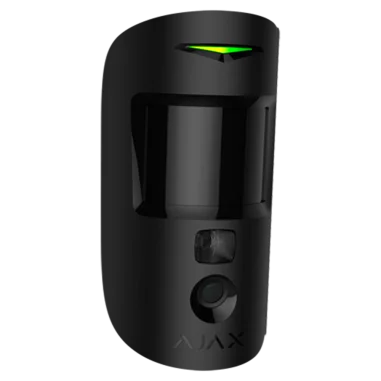 Kit de alarma  Ajax negro Certificado Grado 2...