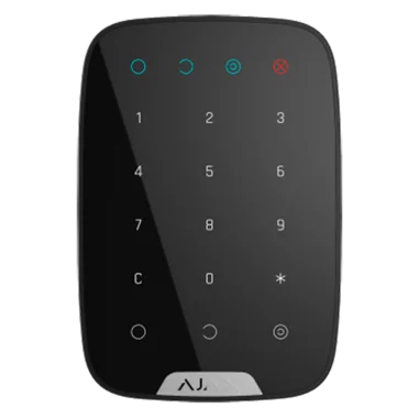 Kit de alarma  Ajax negro Certificado Grado 2...